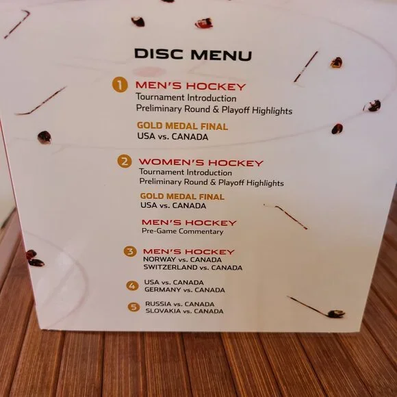 Hockey Collectors Sets - TWO - '72 Summit/2010 Olympics - Picture 14 of 14